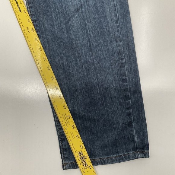 Lucky Brand Men's 221 Original Straight Jeans 38x34 Medium Wash - Picture 5 of 9